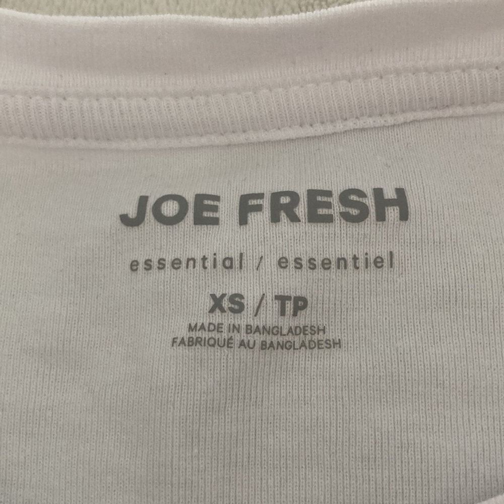 Joe Fresh basic shirt - Picture 2 of 8